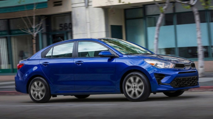 why doesn’t consumer reports recommend the new kia rio?