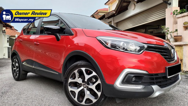 owner review: the quirky niche choice, my 2019 renault captur 1.2 tce!