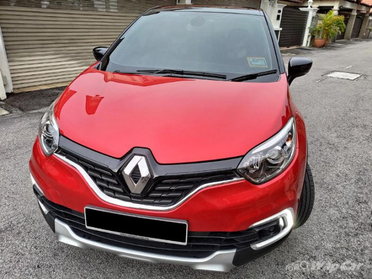 owner review: the quirky niche choice, my 2019 renault captur 1.2 tce!
