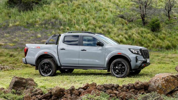 nissan navara pro-4x and warrior prices up $600, but seats get an upgrade in switch to st-x basis
