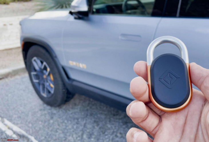 android, driving the world's fastest electric pickup truck: my rivian r1t review