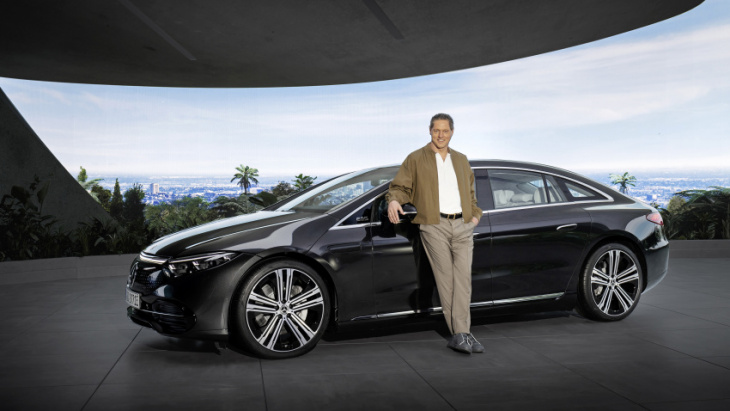 what’s the best electric vehicle for being chauffeured?