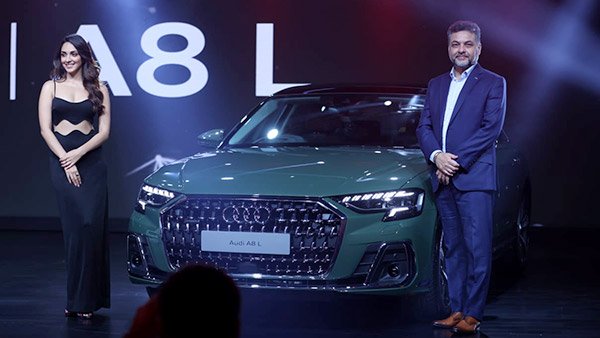 2022 audi a8l facelift launched in india - prices start at rs 1.29 crore