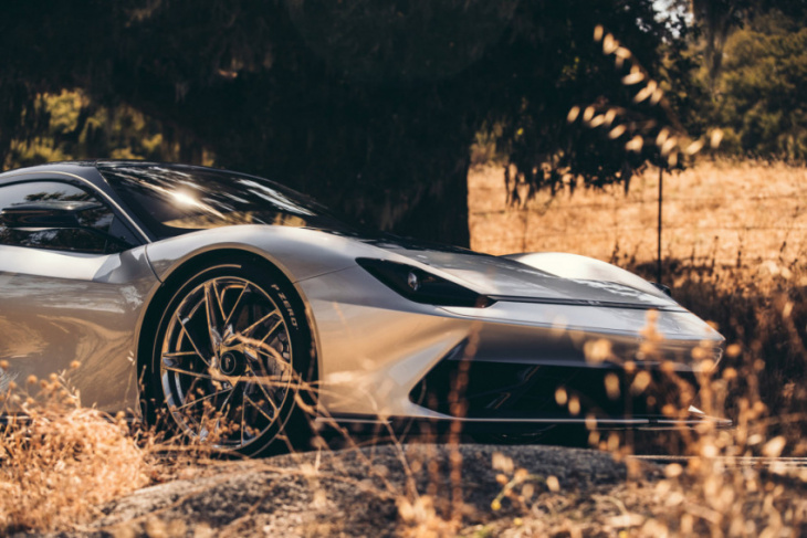 pininfarina battista electric hypercar enters production with over 1,874 hp