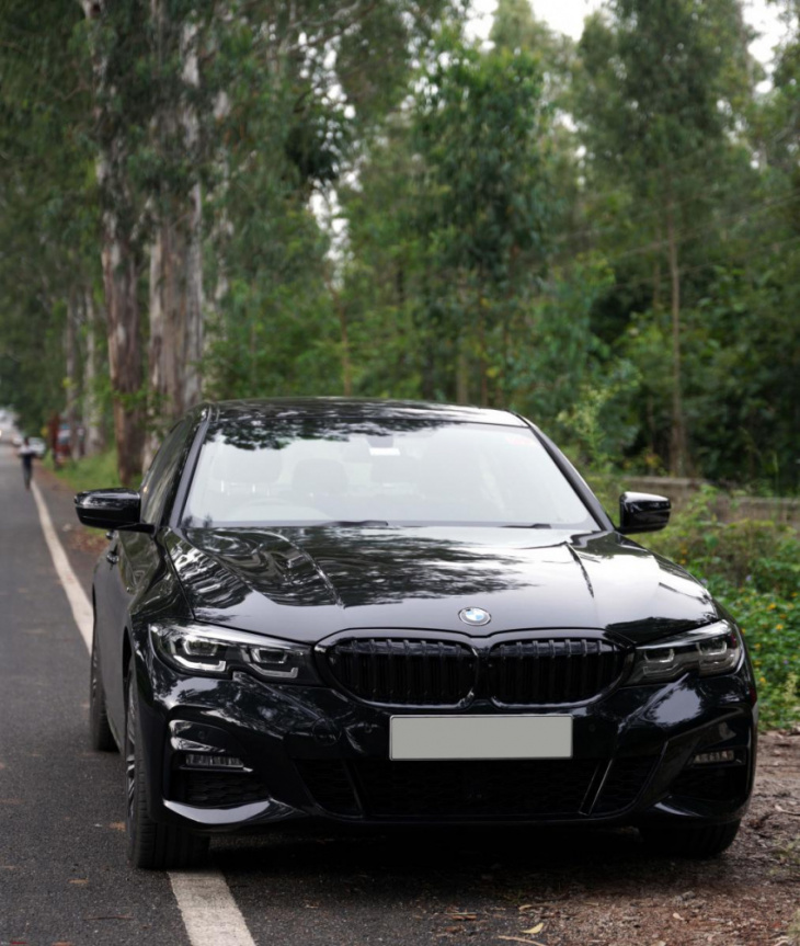 pics: taking my new bmw 330i m sport out on the highway