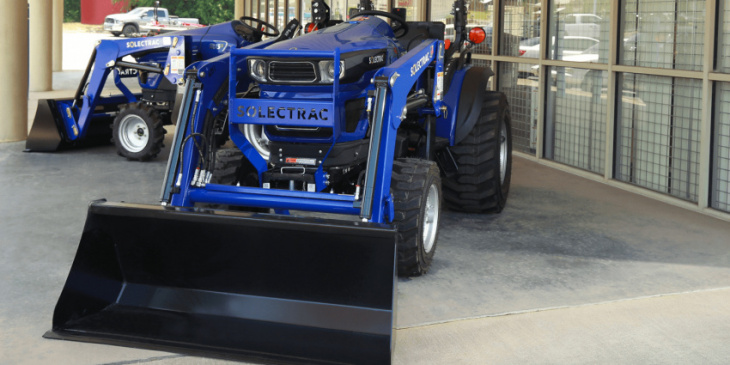 solectrac & nolan to set up electric tractor factory in the usa