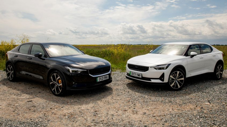 polestar sales up 125 per cent in 2022 - and uk is big for the brand’s future