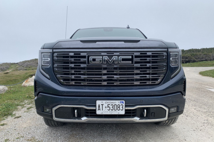 look ma, no hands: super cruising with the 2022 gmc sierra denali ultimate