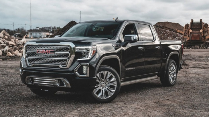j.d. power gives gmc high marks for initial quality