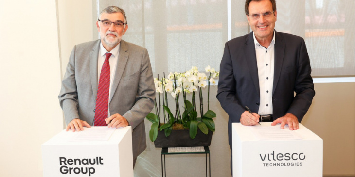 renault and vitesco jointly develop power electronics