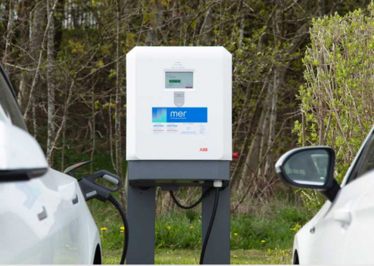 mer launches new guide to ev charging grants