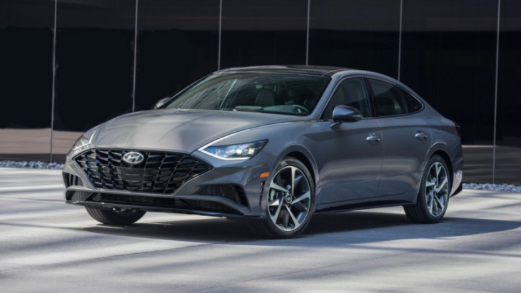 2023 hyundai sonata: release date, price, and specs — affordable and high gas mileage!