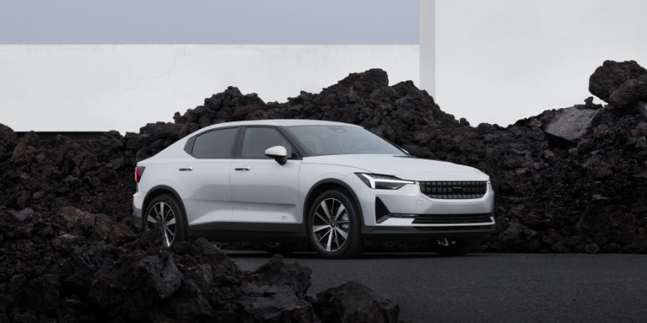 polestar reports 125% increase in electric car sales, becomes a quiet success in ev space