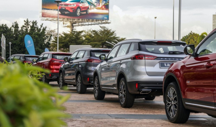 why the all-new haval h6 is proton x70’s worst nightmare