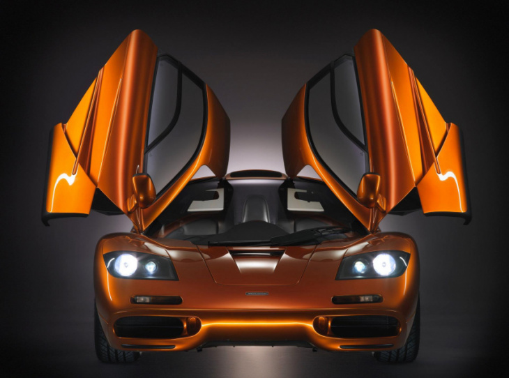 bmw mclaren partnership rumor resurfaces for jointly developed electric supercar