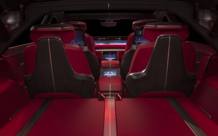 cadillac celestiq coming with mind-blowing interior and price