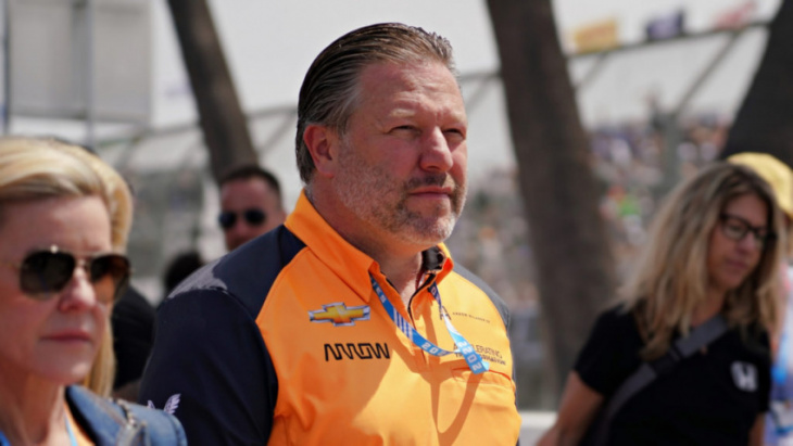 power: i wish zak brown was in indycar when i was younger