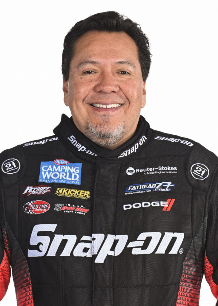 nhra owner/driver cruz pedregon: 'if you can't afford to race, stay the hell home'