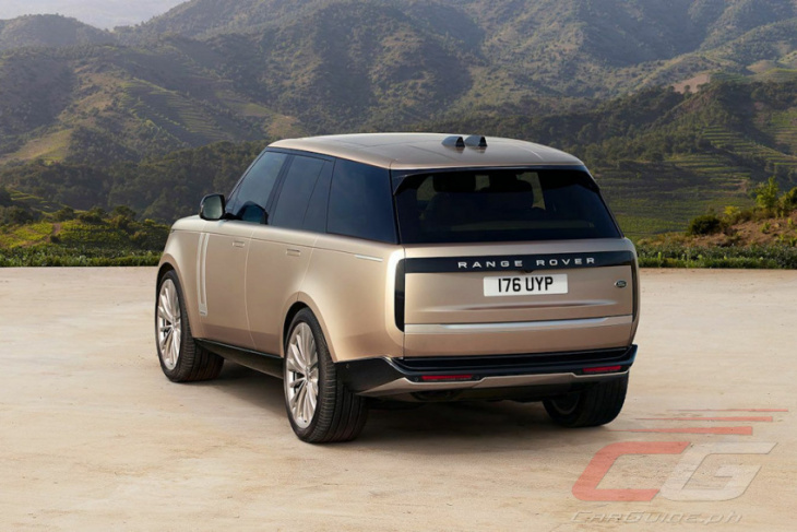 all-new 2023 range rover arrives in the philippines with a starting price of p 15.990m