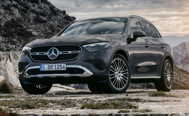 when you can buy the new mercedes-benz glc in south africa
