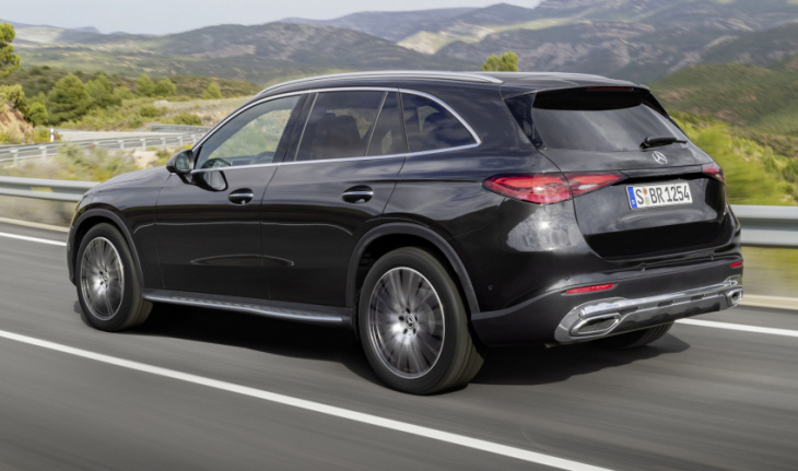 when you can buy the new mercedes-benz glc in south africa