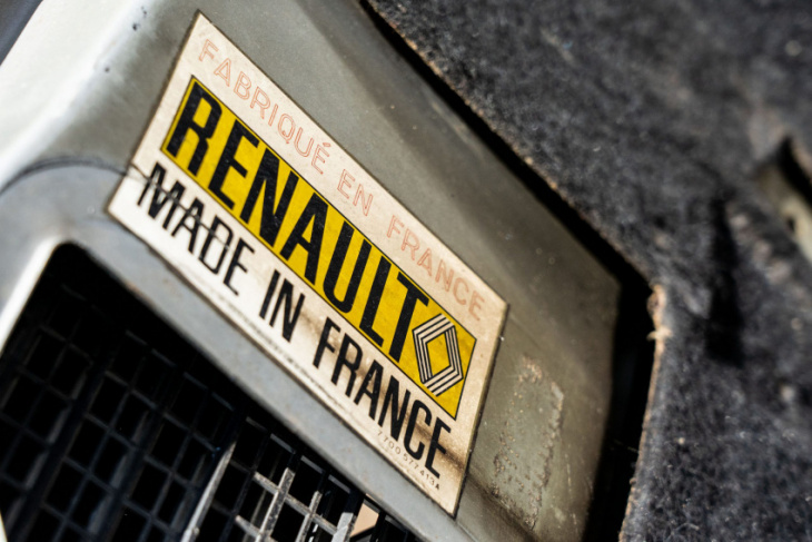celebrating the forgotten renault le car on its 50th anniversary