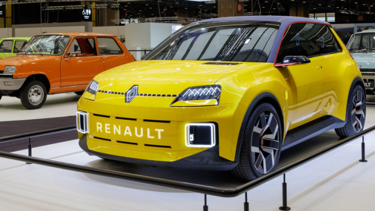celebrating the forgotten renault le car on its 50th anniversary