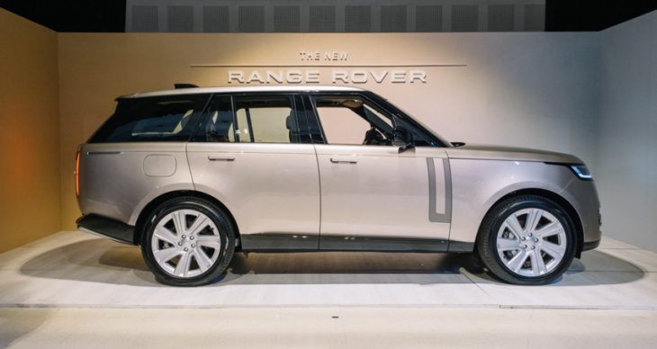 android, the all-new range rover finally lands on ph soil