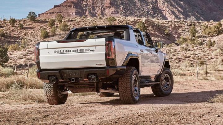 gm responds to study about hummer ev's high emissions