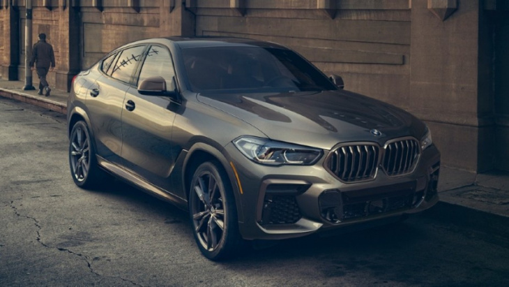 2023 bmw x6: release date, price, and specs — sleek luxury suv!