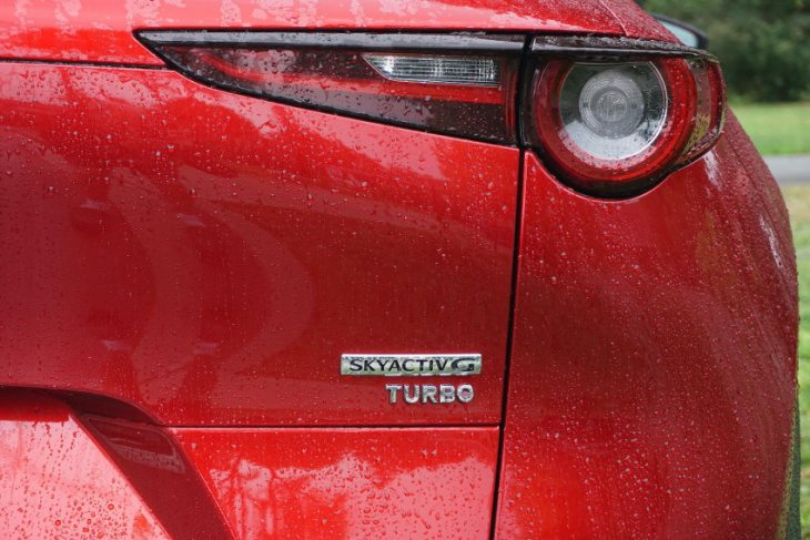 suv review: 2022 mazda cx-30 gt turbo