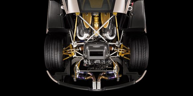 pagani decides against developing an ev supercar after four years of research