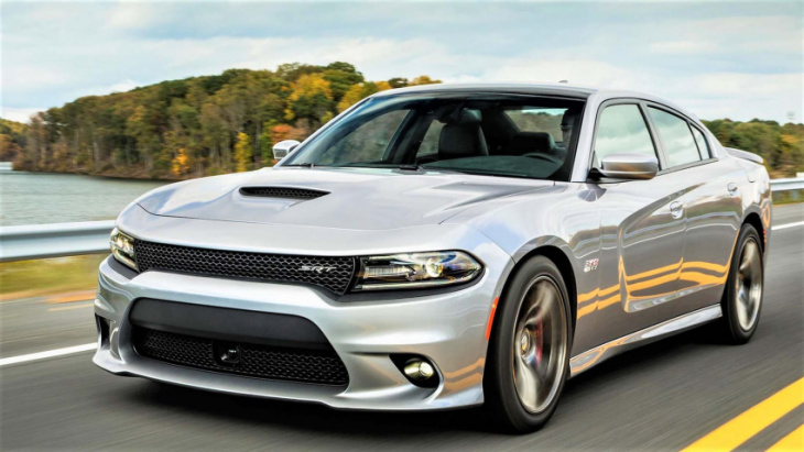 2025 dodge emuscle electric muscle car: smoke all four of ’em