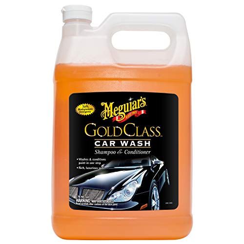 how to, how to get a clean car: use the best car wash soap
