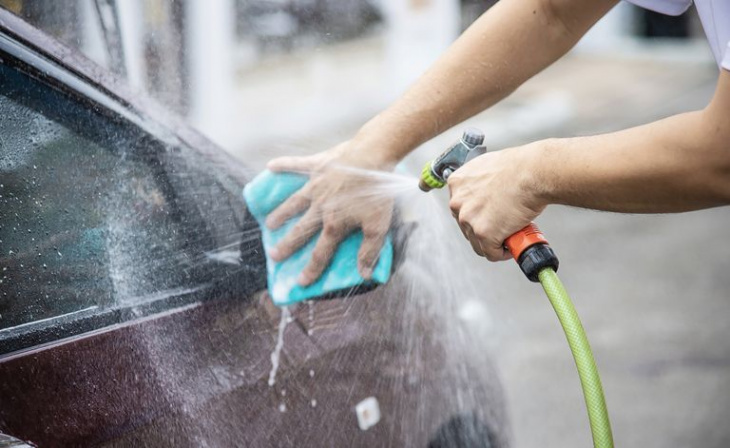 how to, how to get a clean car: use the best car wash soap