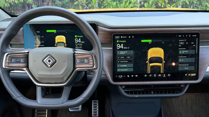 i bought a rivian r1t electric pickup truck (and it was torture)