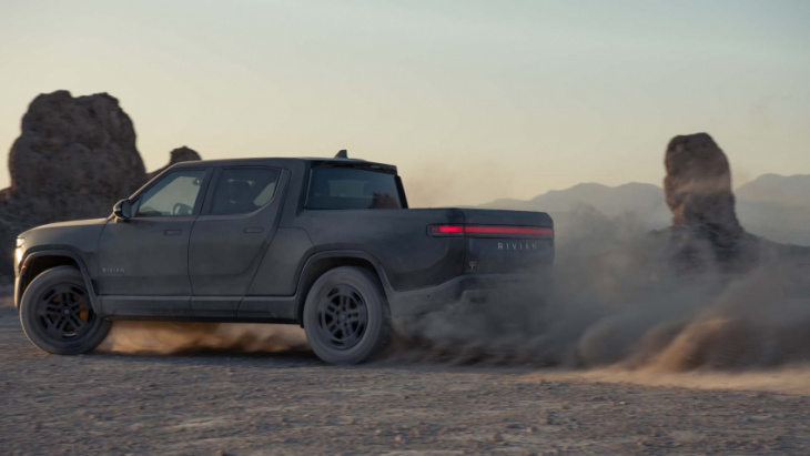 i bought a rivian r1t electric pickup truck (and it was torture)