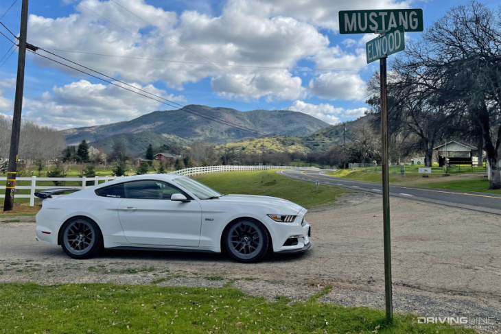 android, s650 dreaming: four improvements we'd like to see from the next gen 2024 ford mustang