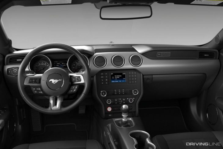 android, s650 dreaming: four improvements we'd like to see from the next gen 2024 ford mustang