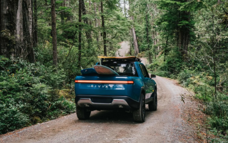 the rivian membership program is amazing: tesla and f-150 lightning customers, are you jealous?