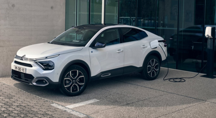 citroen c3 aircross to have electric e-c3 model