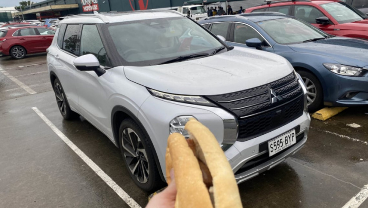 mitsubishi outlander 2022 review: exceed long-term | part 2