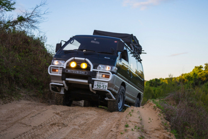 the mitsubishi delica: everything you need to know