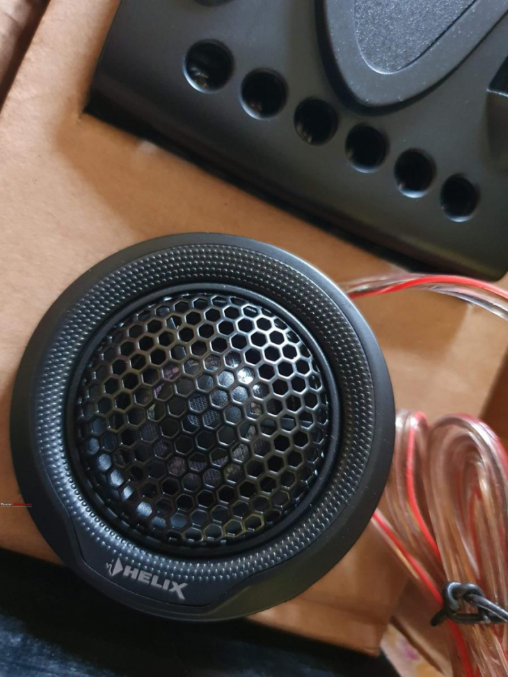 gave my fiat linea a much needed audio upgrade in a limited budget
