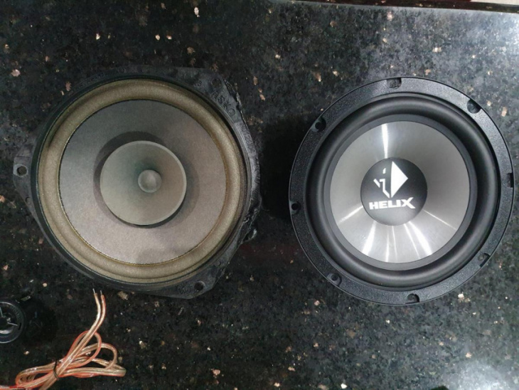 gave my fiat linea a much needed audio upgrade in a limited budget