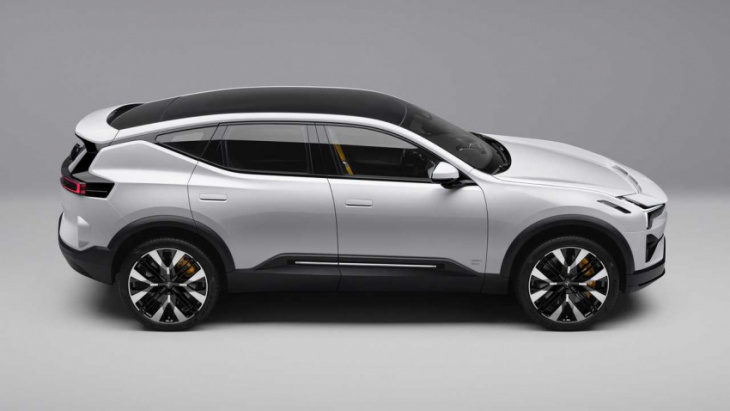 2023 polestar 3 electric suv to cost between €75,000-€110,000: ceo