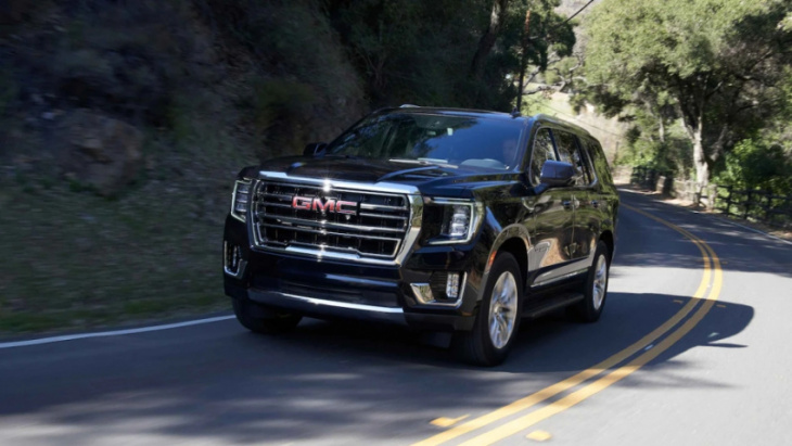 android, the best 2022 gmc yukon trim is $10,000 cheaper than the most popular