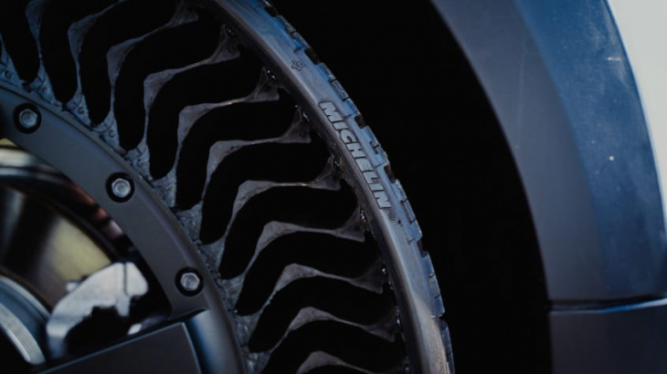 what are airless tyres? technology, durability and future prospects