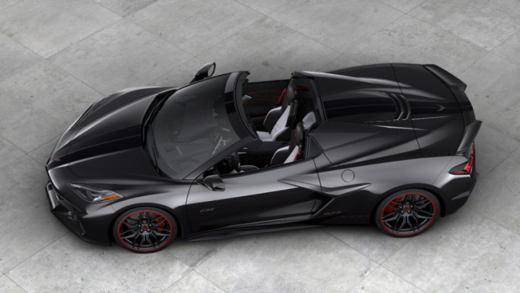 2023 corvette 70th anniversary edition may soon be available to order, finally