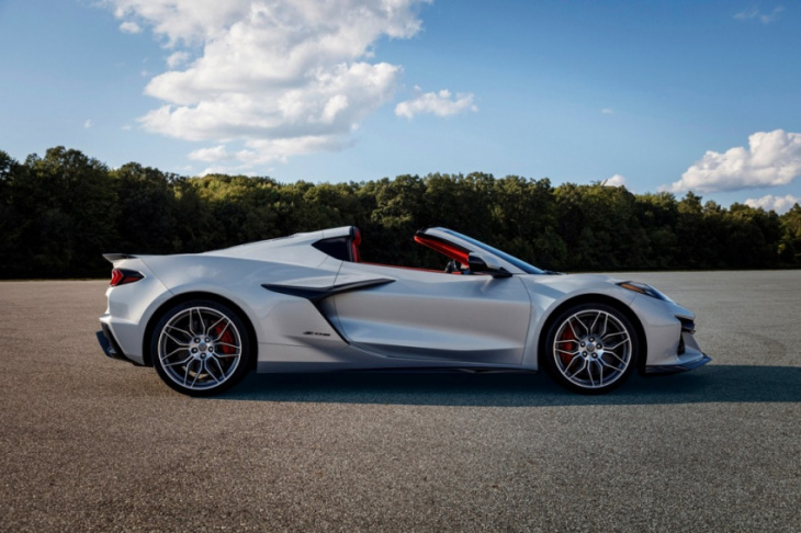 2023 corvette z06 pricing confirmed! (starts at $106,395 with delivery)